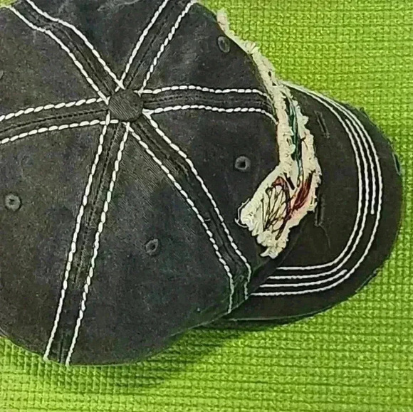 Kbethos dreamer distressed hat - Picture 10 of 10